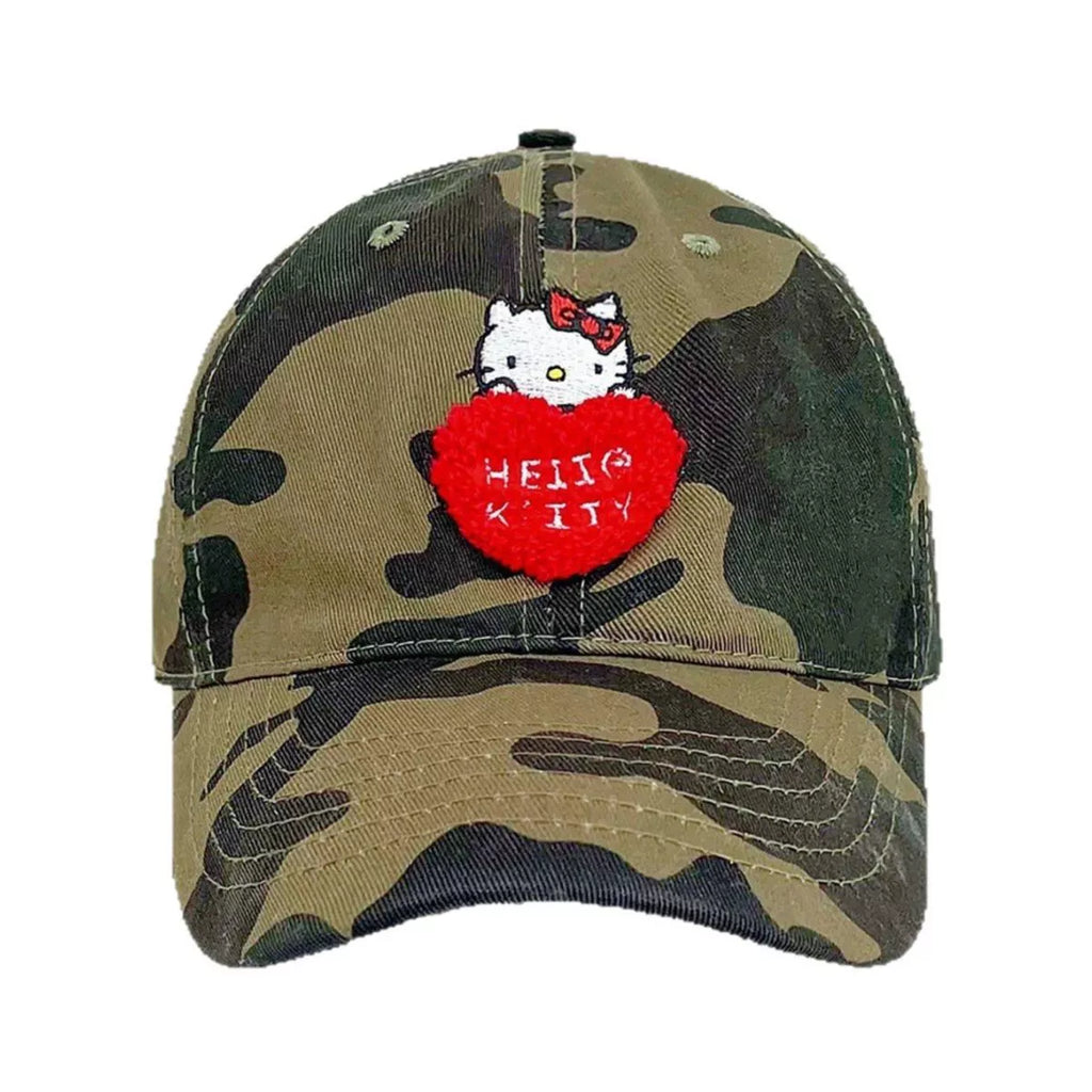 Embroidered Baseball Cap