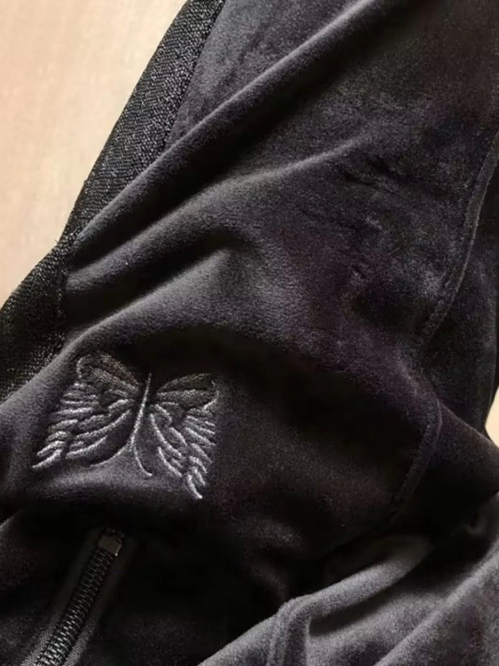Men's Wide Leg Pants