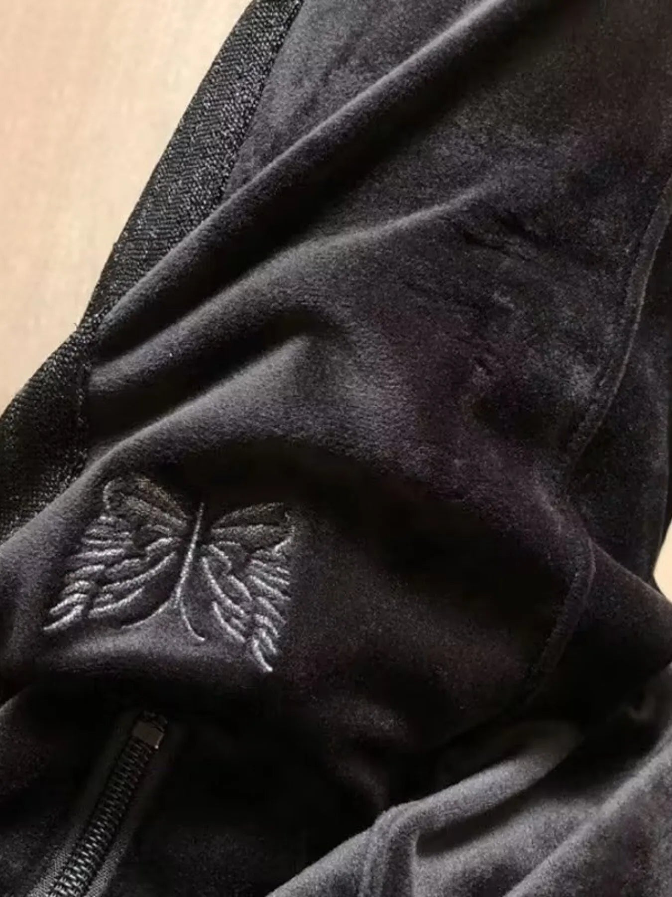 Men's Wide Leg Pants
