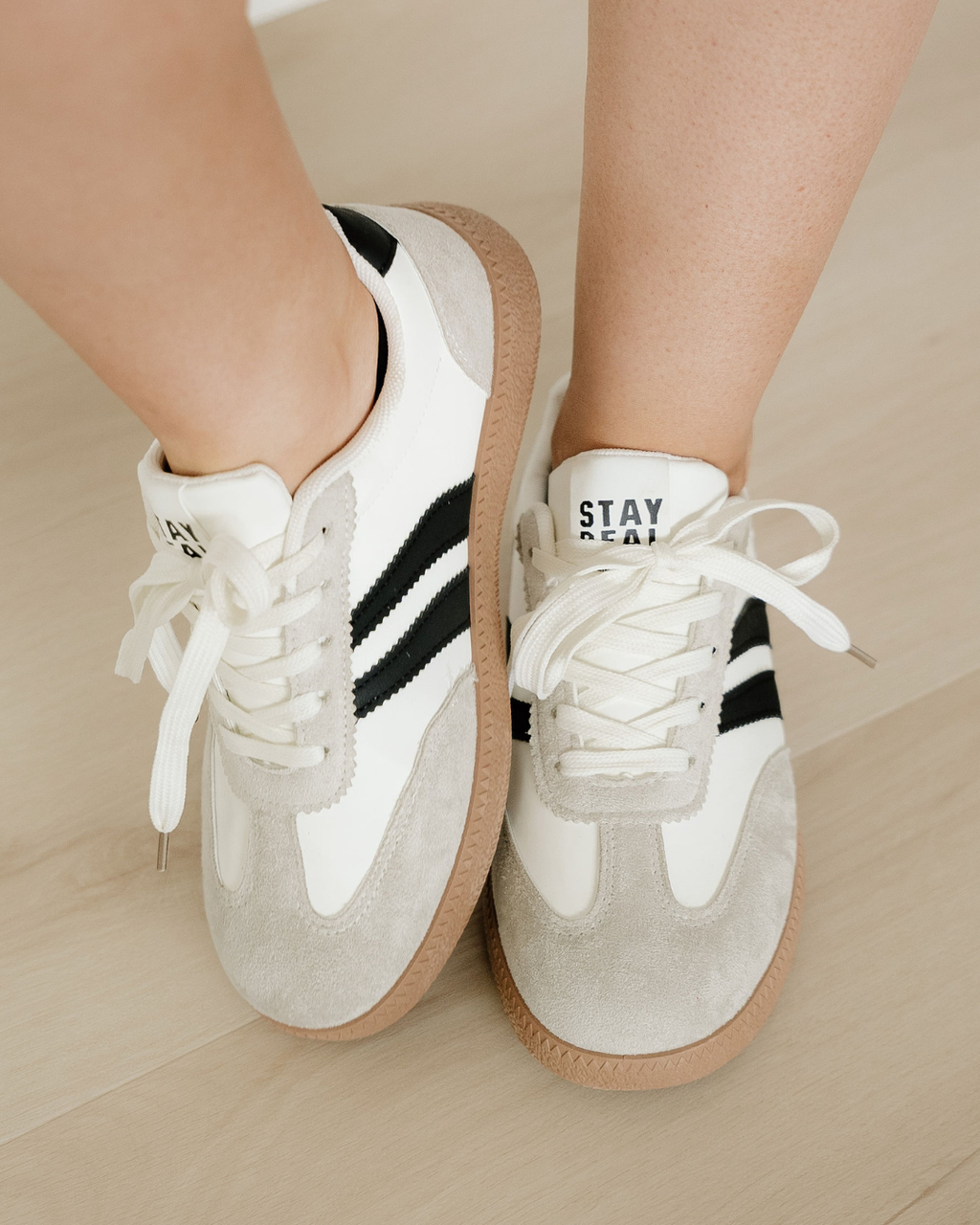 Stay Real Varisty Sneaker