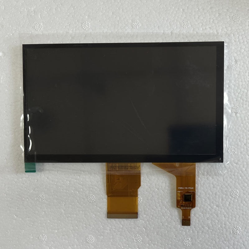 7-inch LCD Screen IPS RGB IPS 1024600 Resolution Touch Screen Complete Display