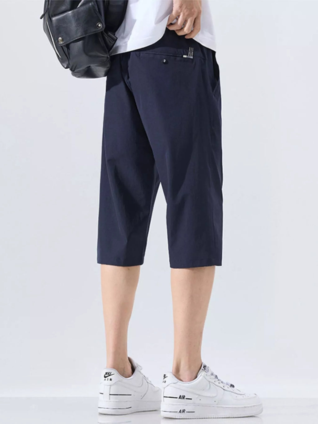 Men's Plus Size Loose Fit Shorts