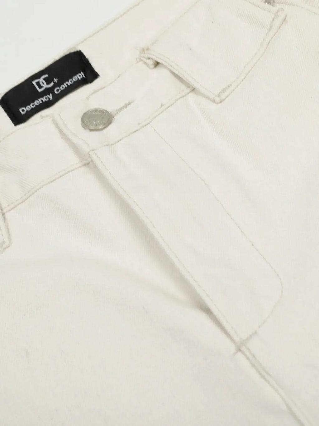 Men's Oversized Wide Leg Jeans