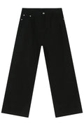 Mid Rise Men's Jeans with Pockets