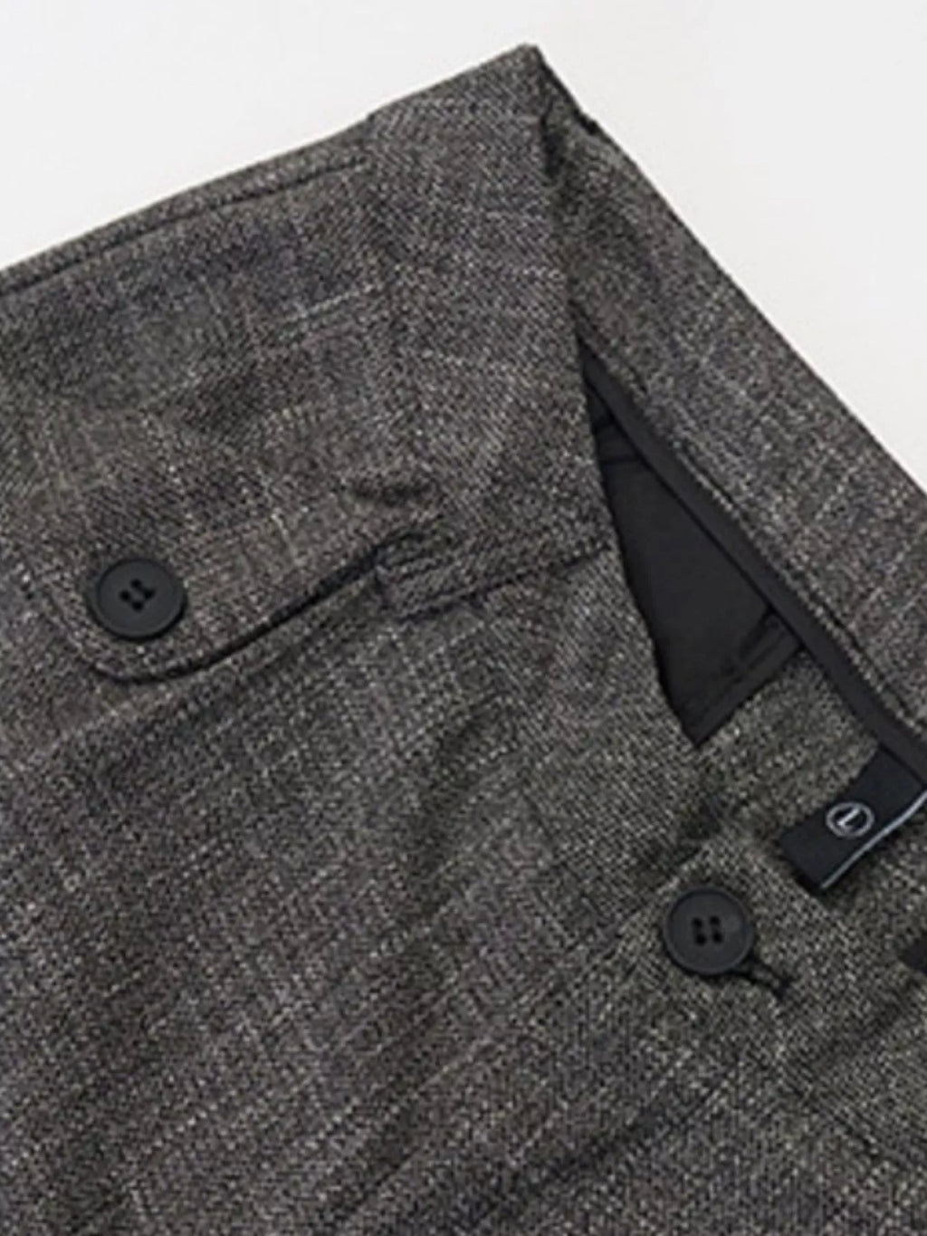 Men's Flare Pants with Pockets