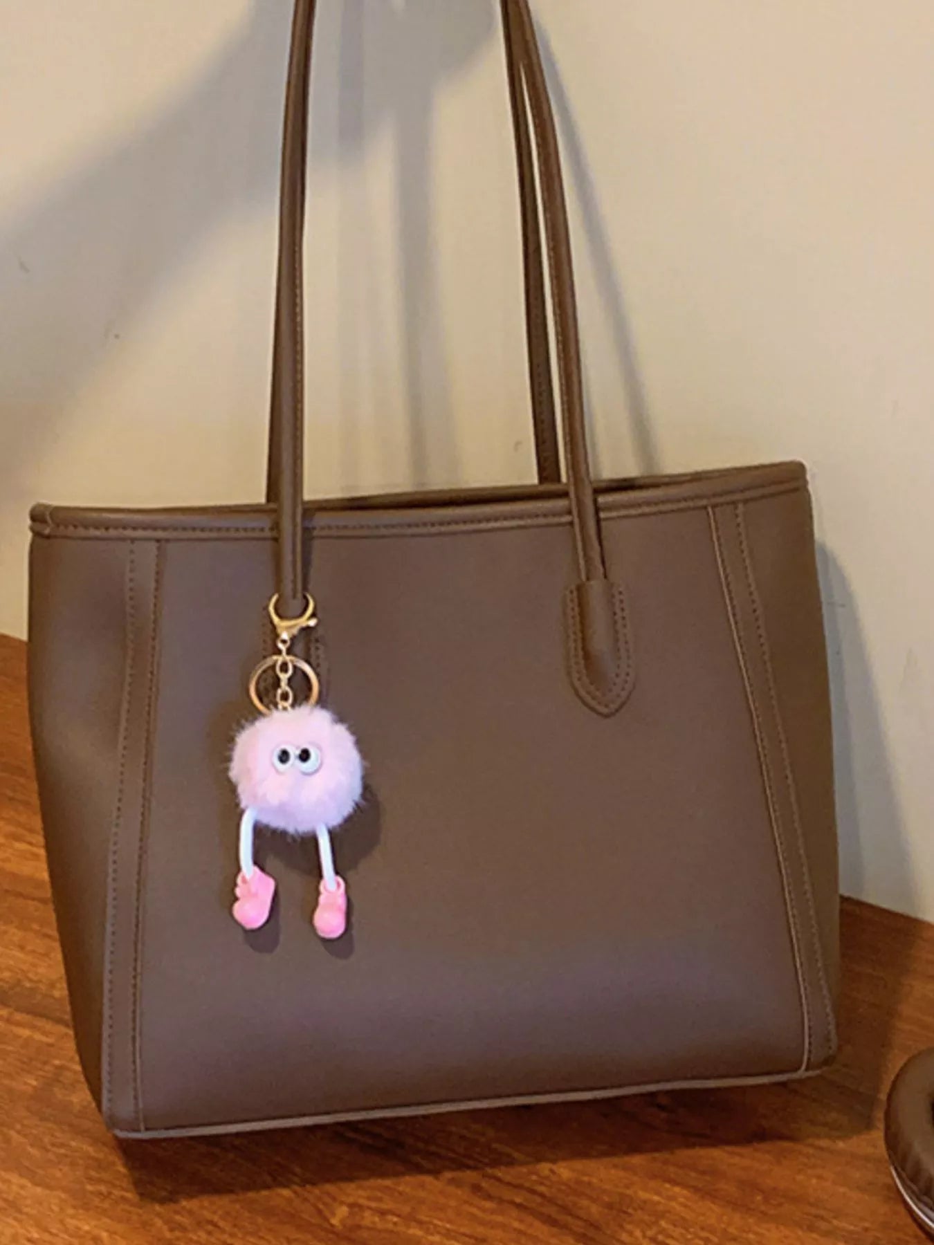 PU Leather Tote Bag
