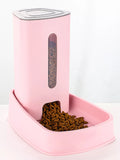 Automatic Food Dispenser Pet Bowl