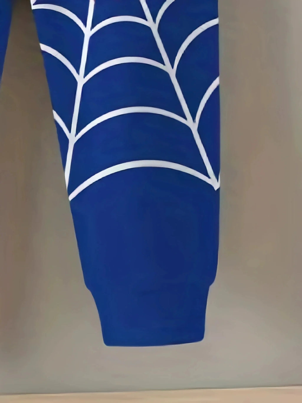 Children's Spider Web Hoodie and Pants Set