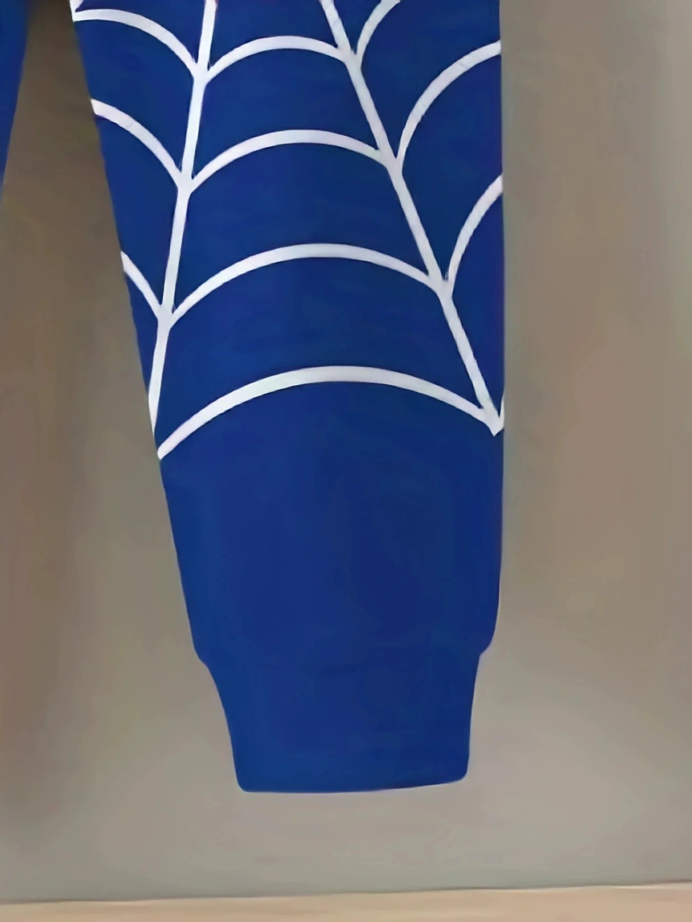 Children's Spider Web Hoodie and Pants Set