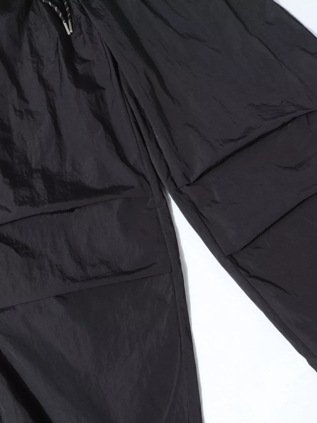 Men's Wide-Leg Cargo Pants