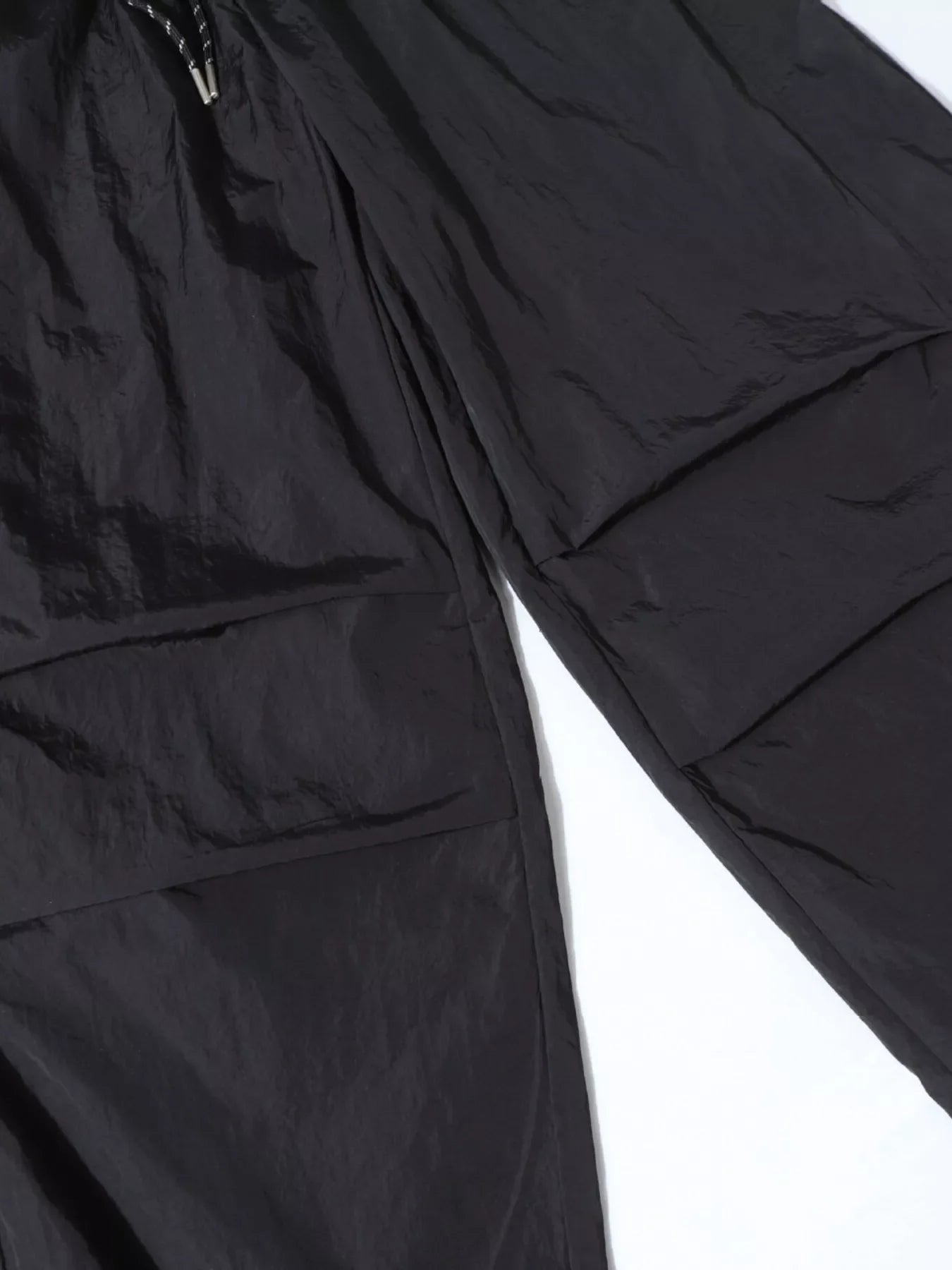 Men's Wide-Leg Cargo Pants