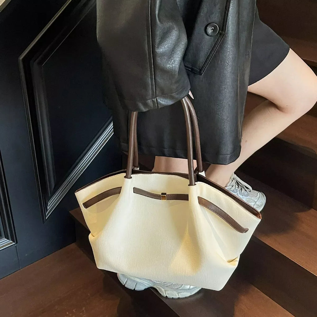 Large Capacity Shoulder Bag