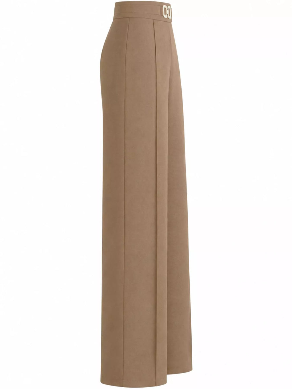 High-Waisted Wide-Leg Pants