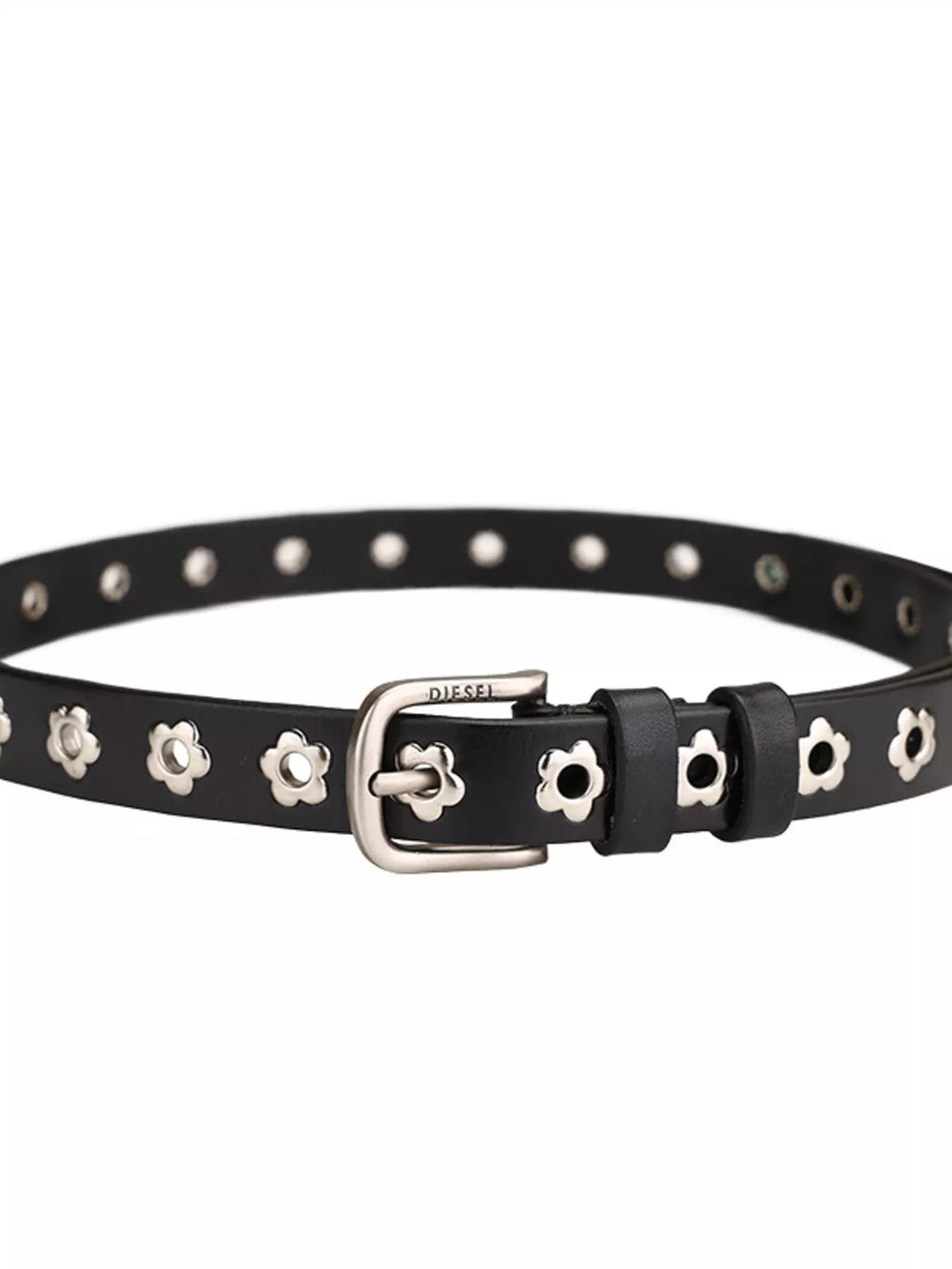 Flower Buckle Belt