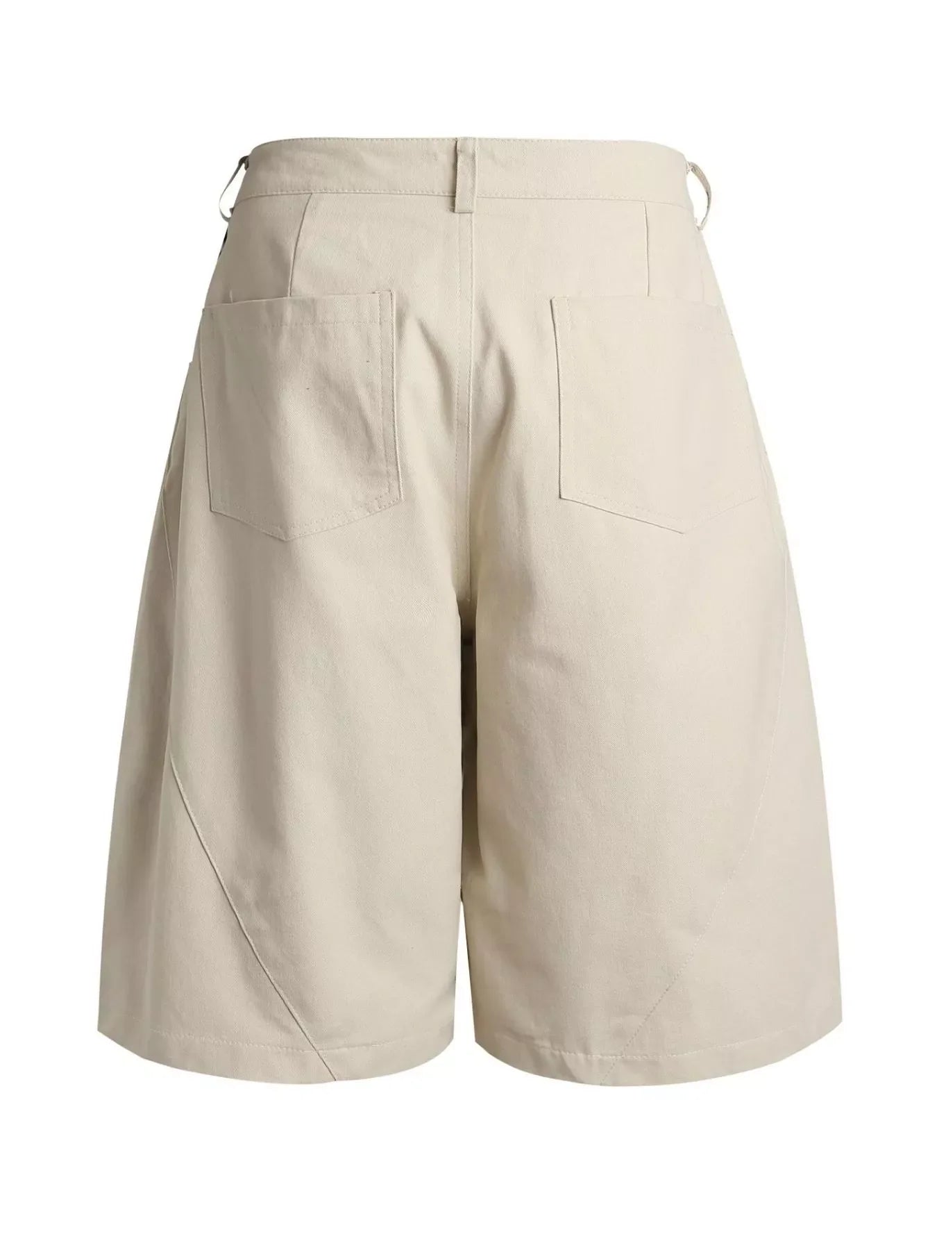 Men's Loose Fit Cargo Capris