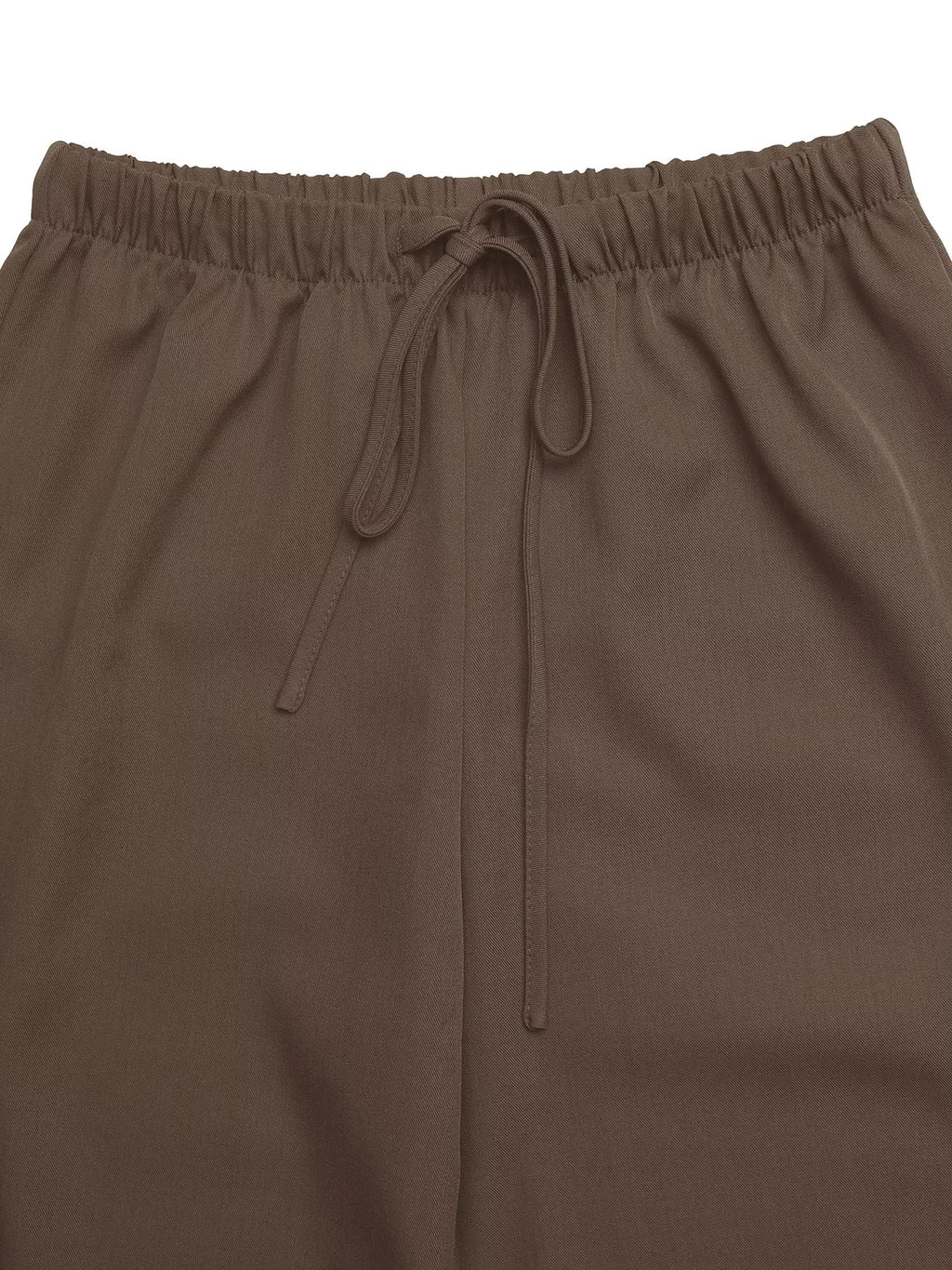 Wide Leg Drawstring Pants