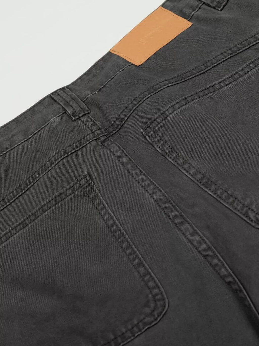 Men's Loose Fit Cargo Pants