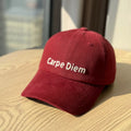 Embroidered Classic Baseball Cap