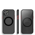 Magnetic Mobile Phone Case Protective Cover