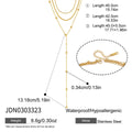 Layered Chain Necklace