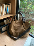 Adjustable Strap Tote Bag