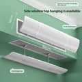 General-purpose Central Air Conditioning Duct Air Conditioning Air Outlet Anti-straight Blowing Wind-guiding Hood