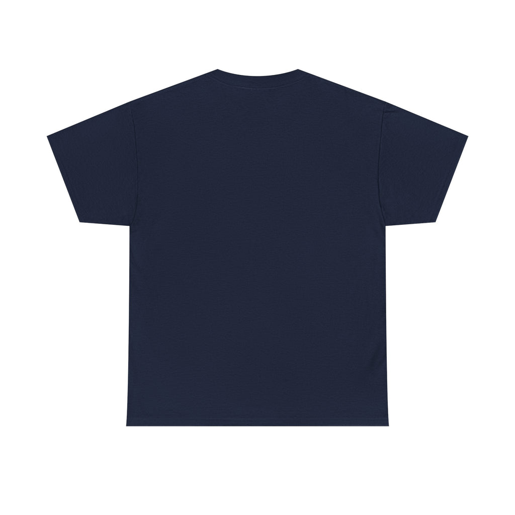 Never Give Up Heavy Cotton Tee