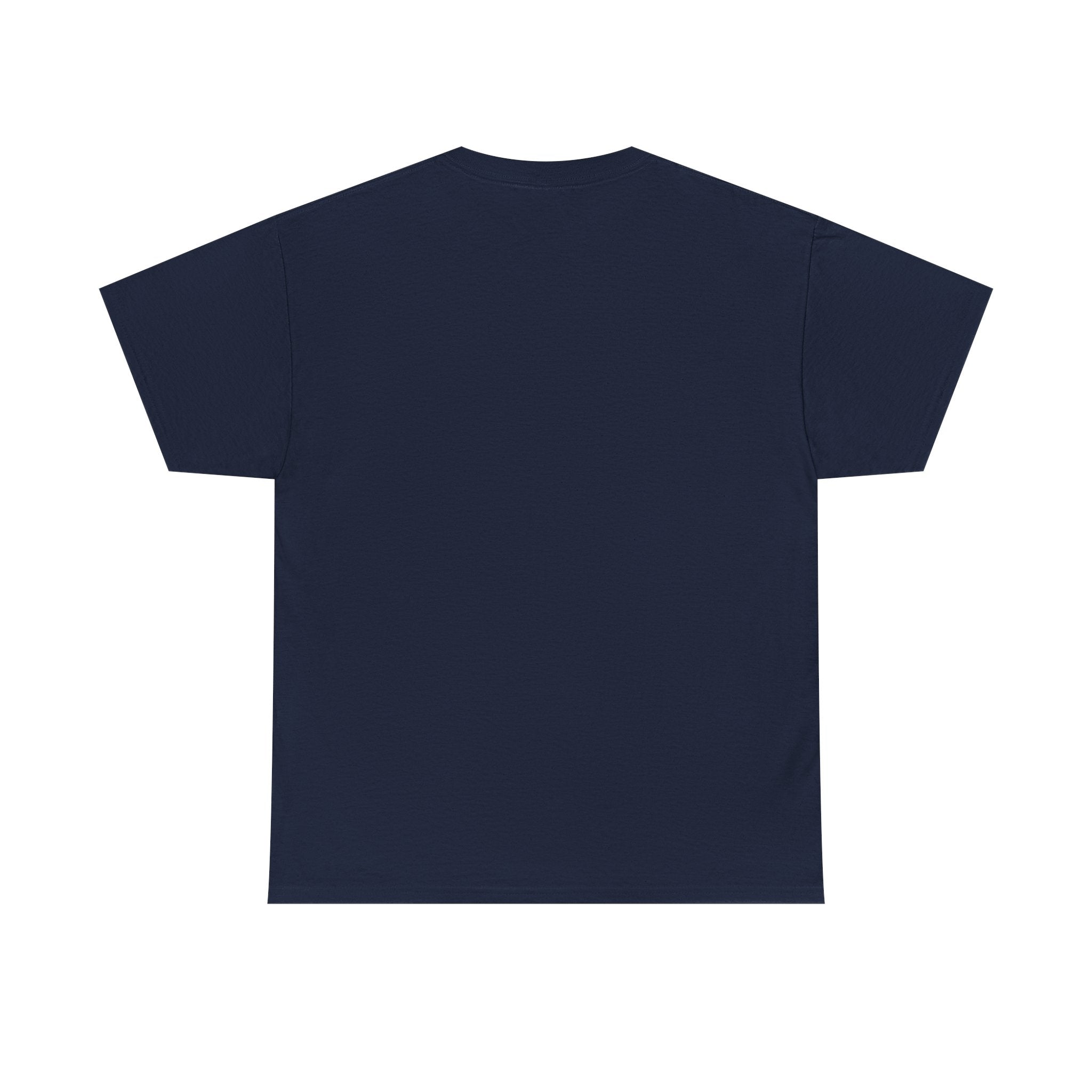 Never Give Up Heavy Cotton Tee