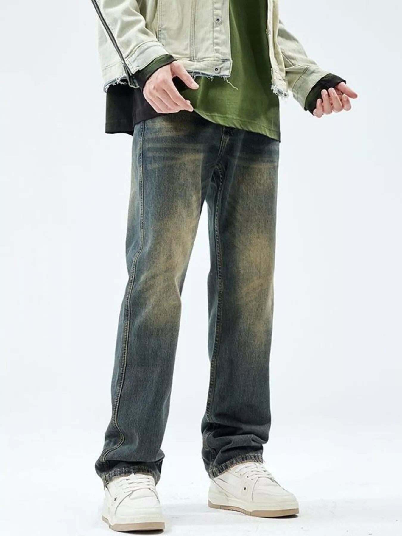 Men's Relaxed Fit Jeans
