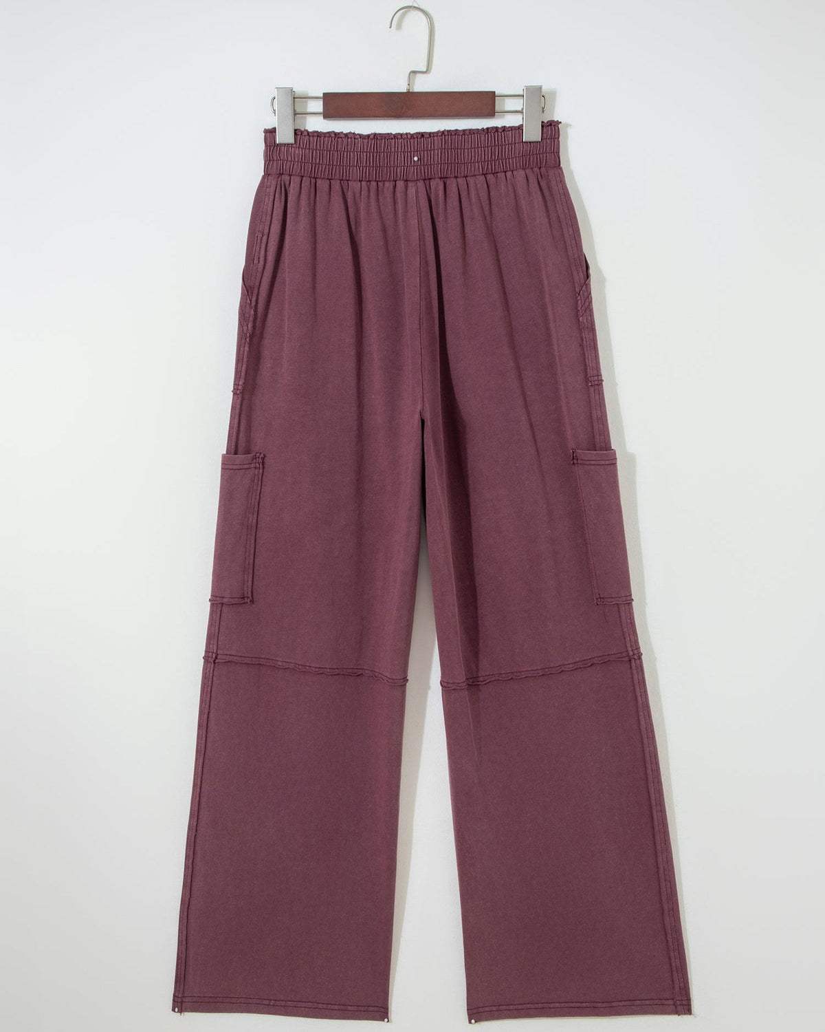 Monroe Mineral Wash Cargo Pants