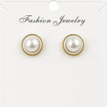 Pearl Earrings