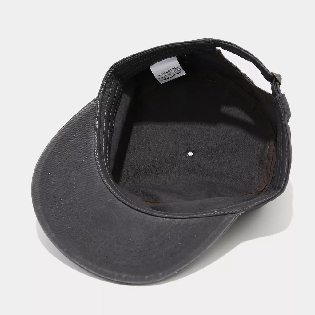 Vintage Washed Cotton Hat