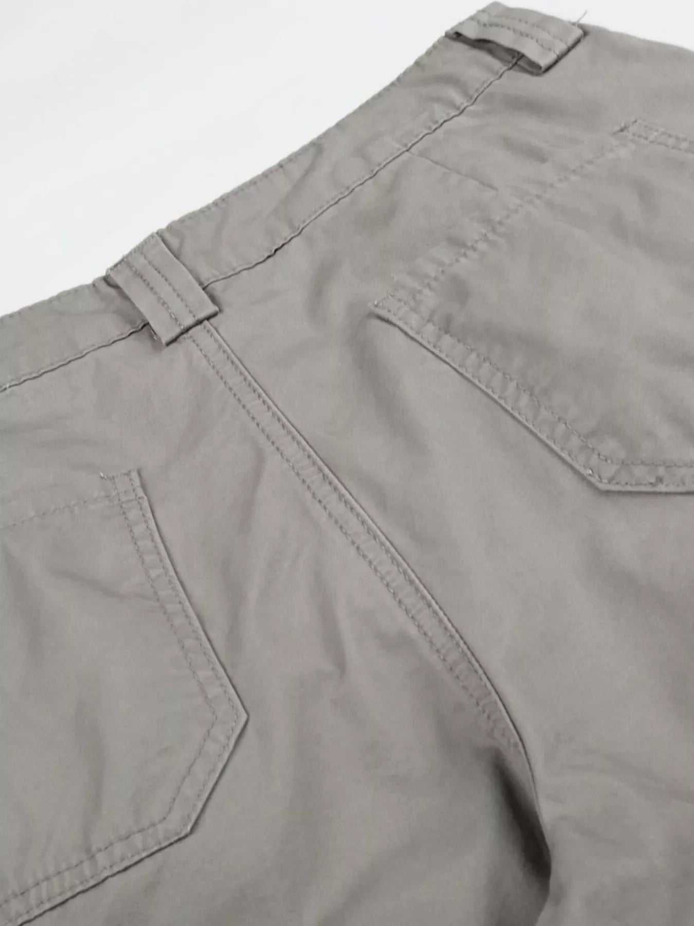 Men's Cargo Shorts with Multiple Pockets
