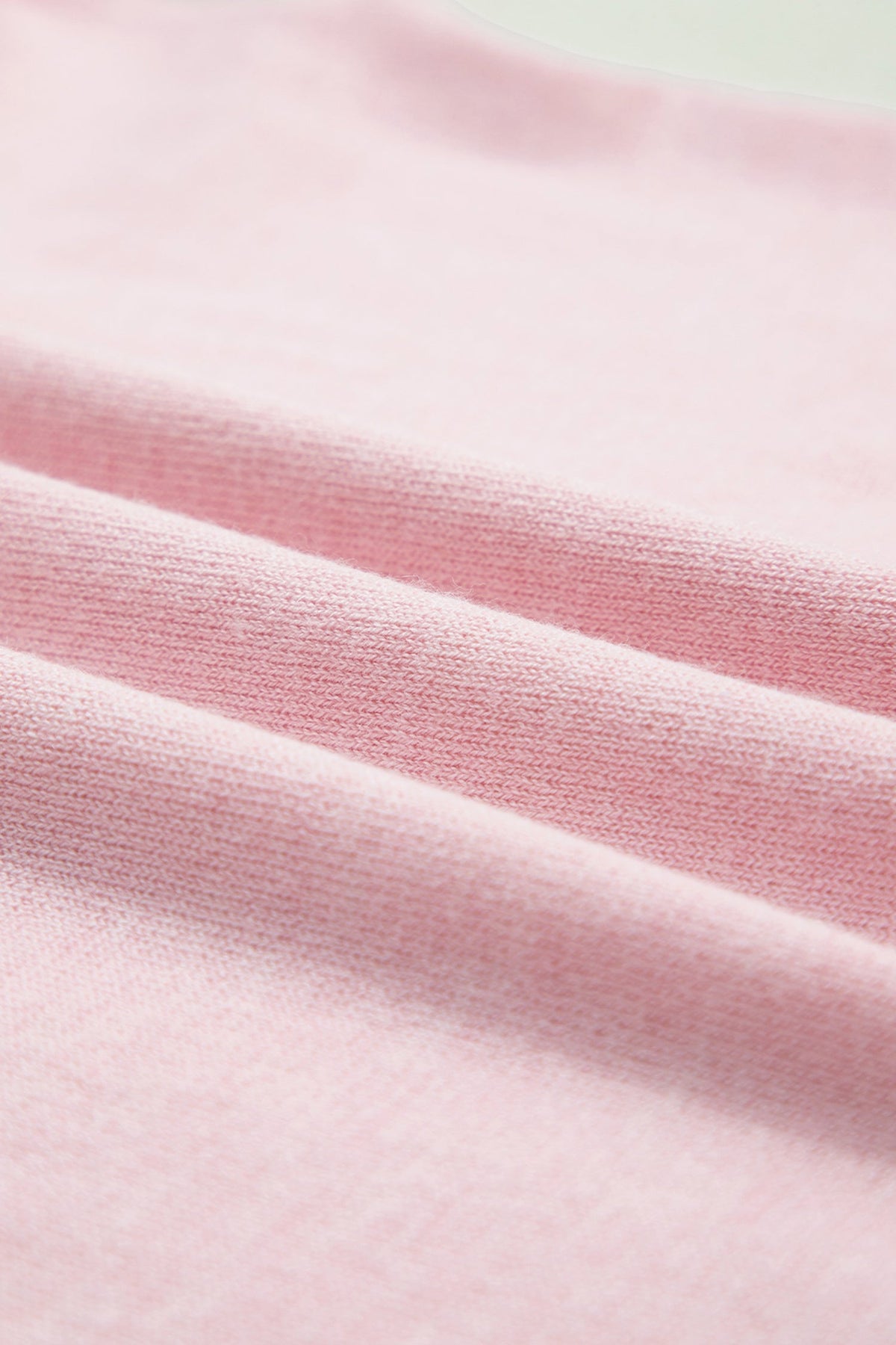Lacy V-Neckline Short Sleeve Sweater