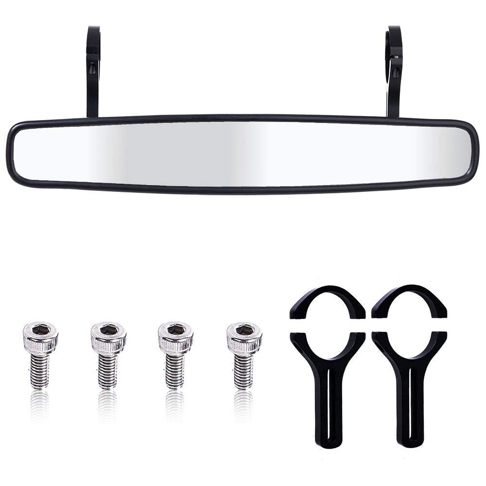 Off-road endoscope wide-angle mirror rearview mirror