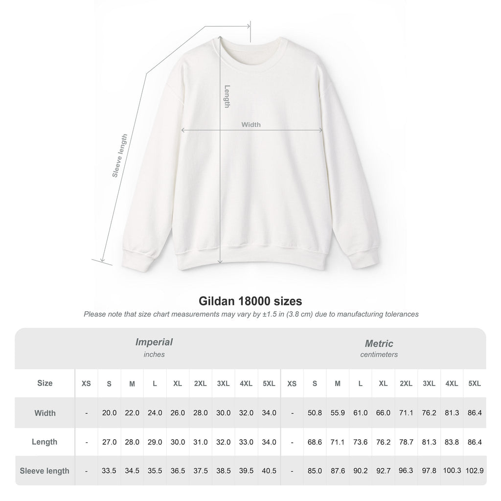 Go Birds Bear Crewneck Sweatshirt