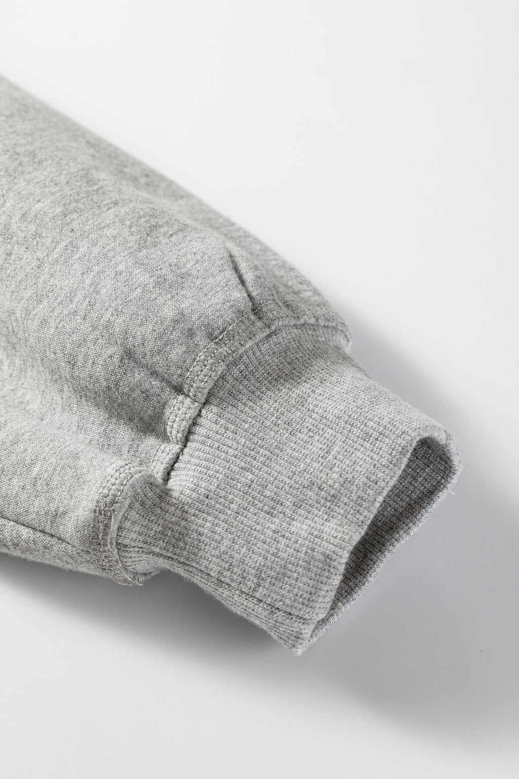 Gray Contrast Rope Drawstring Ruffle Trim Drop Shoulder Baggy Hoodie