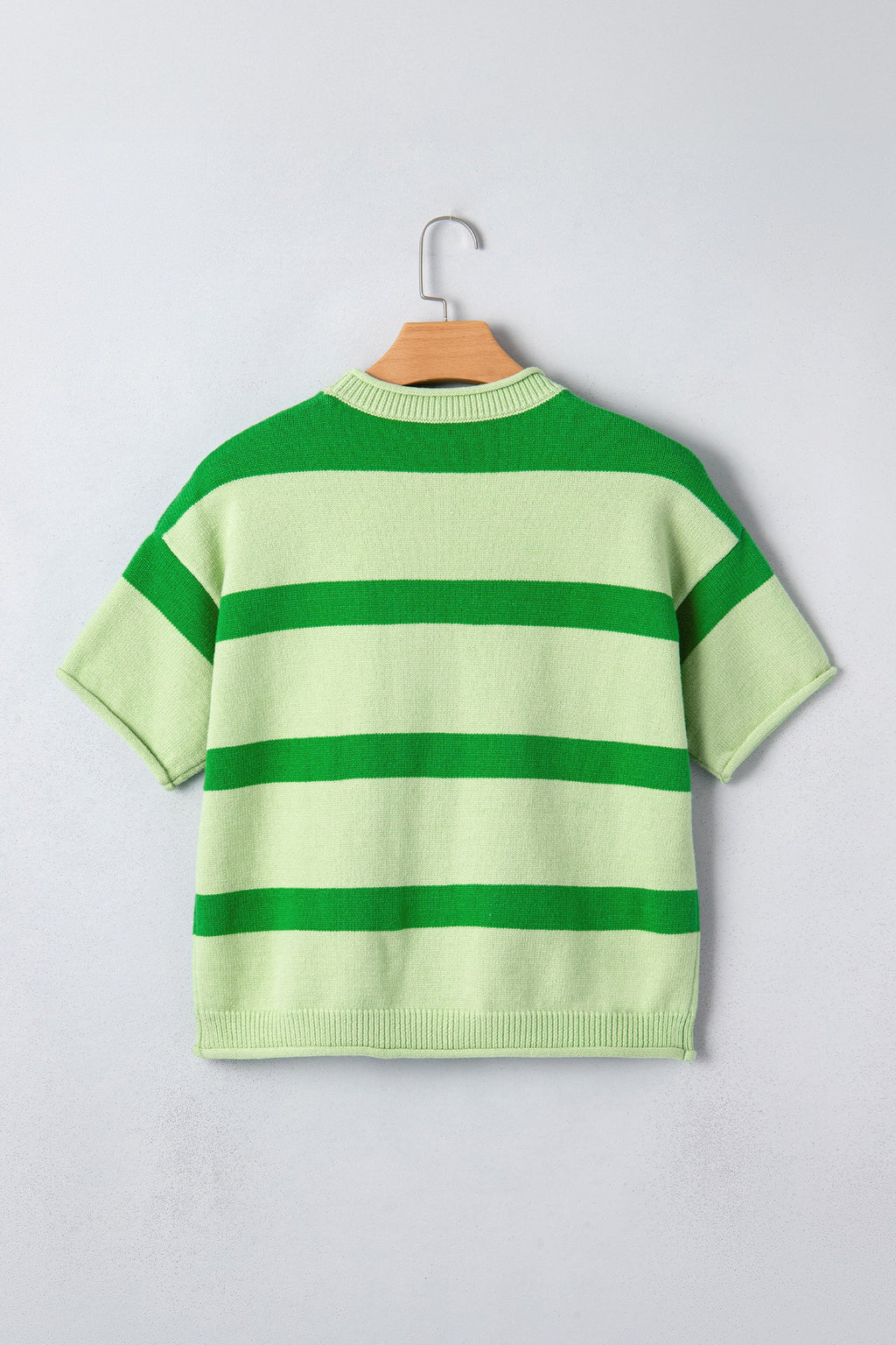 Stripe Oh for Luck’s Sake St Patrick Sweater