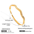 Horseshoe Zircon Jewelry Collection