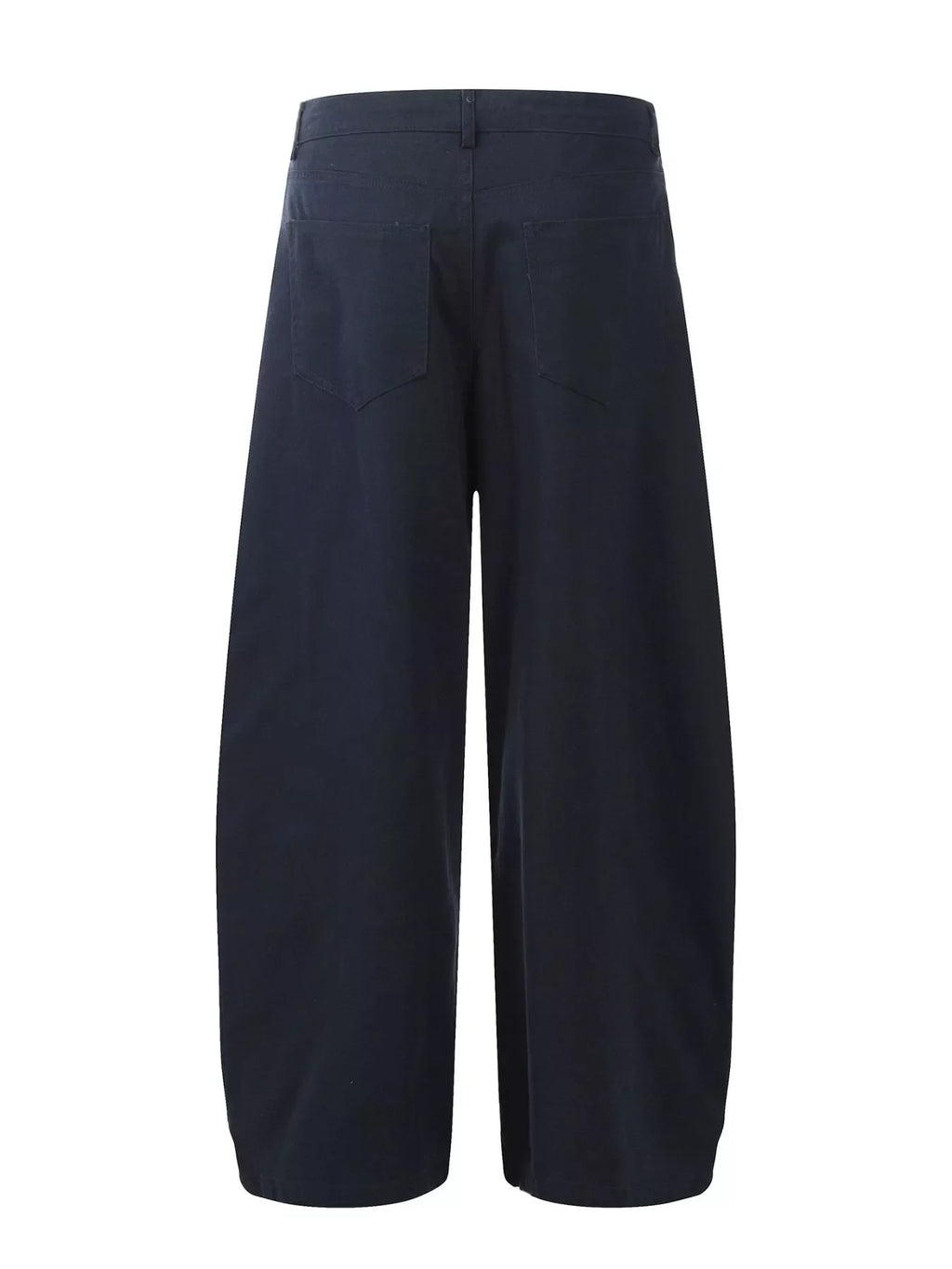 Men's Wide Leg Drawstring Pants