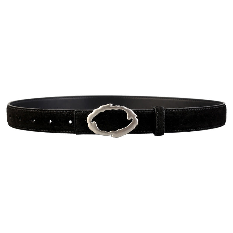 Unique Buckle Belt