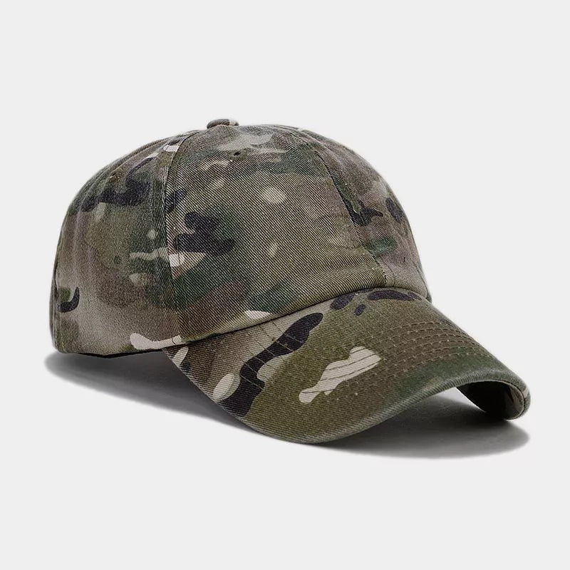 Camouflage Baseball Cap