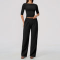 Fitness Quick-Dry Yoga Outfit Set For Women