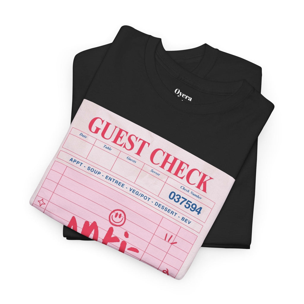 “Anti-Social” Graphic Tee