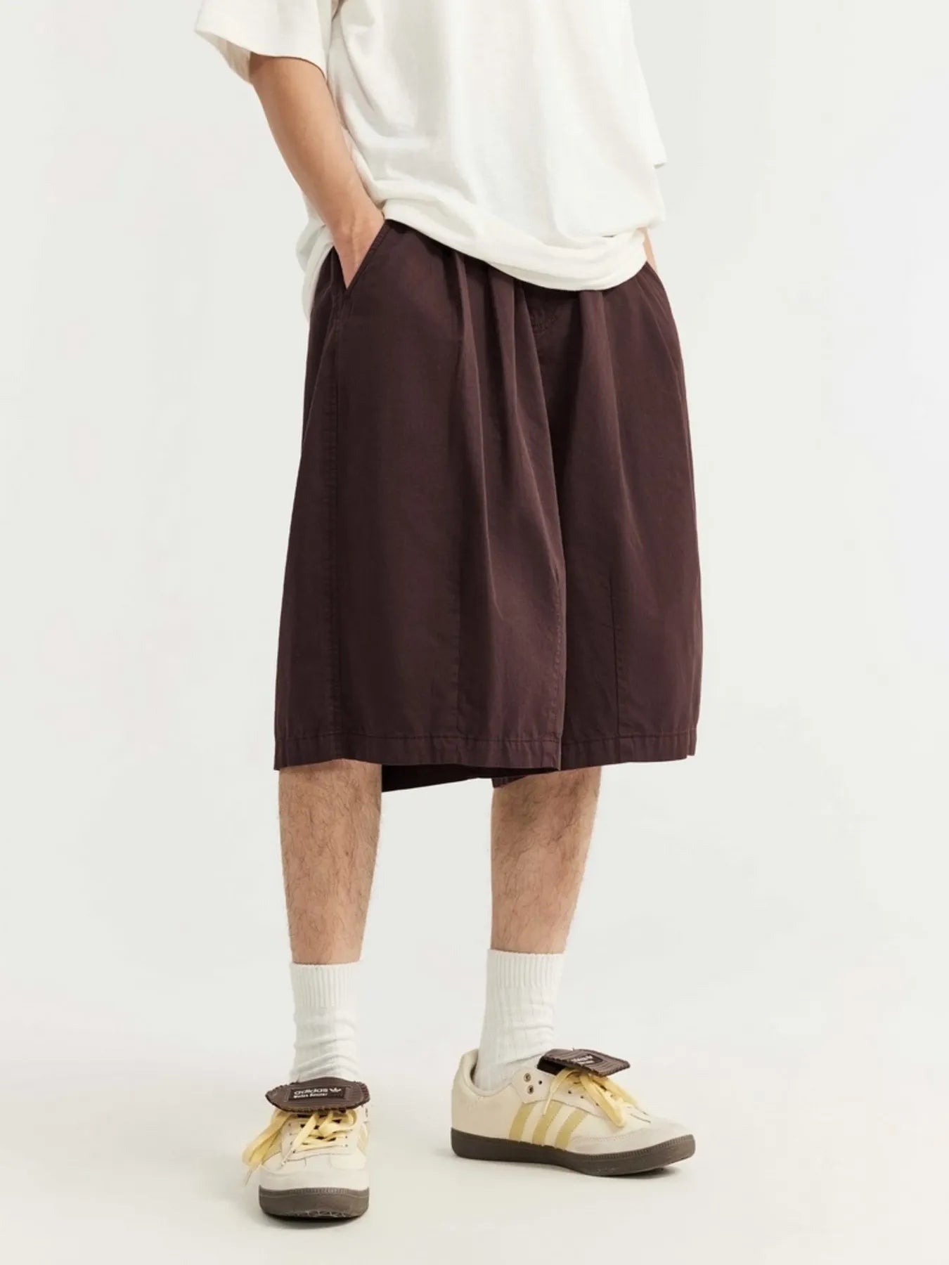 Men's Relaxed Fit Casual Shorts