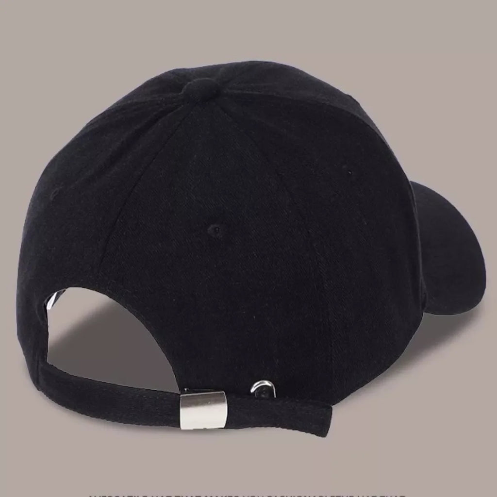 Vintage Embroidered Baseball Cap