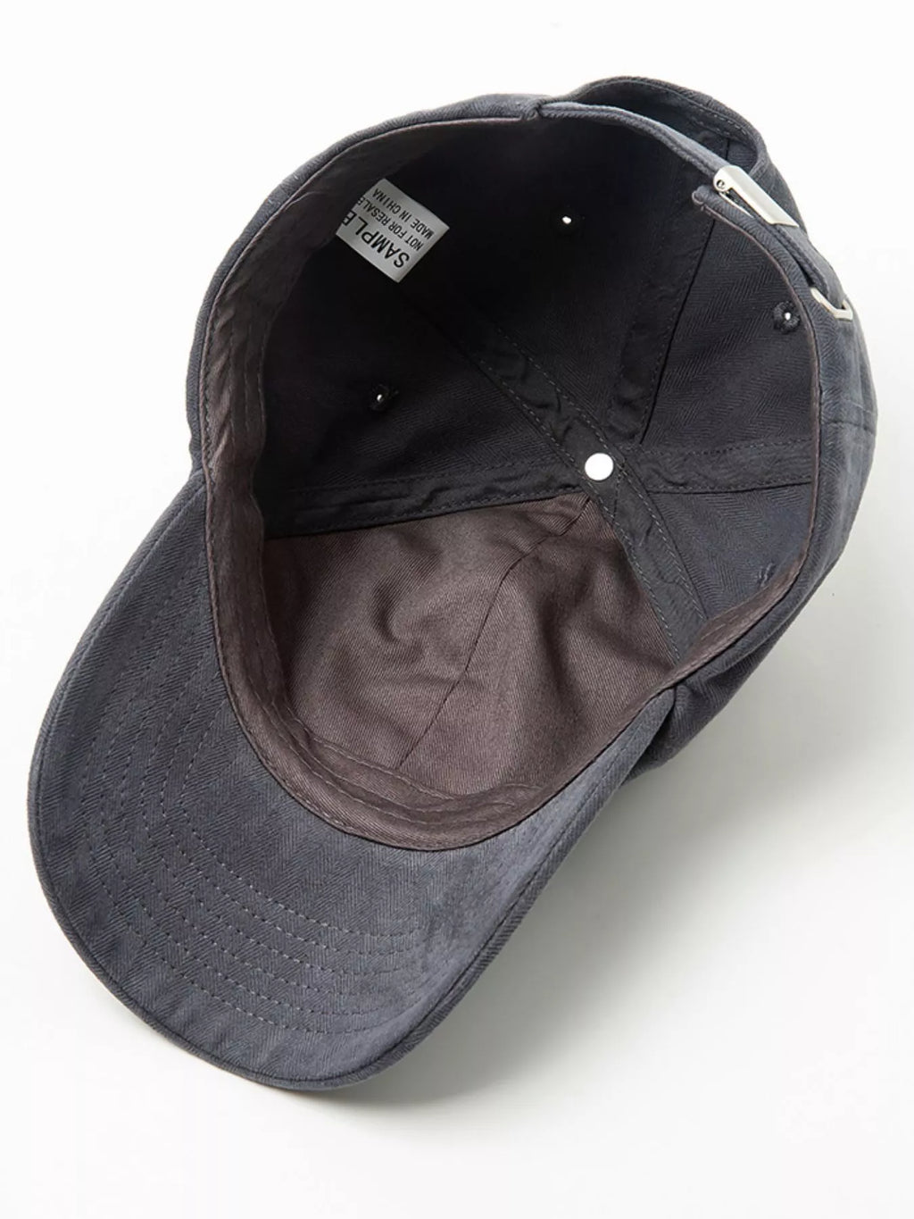 World Tourism Day Embroidered Baseball Cap
