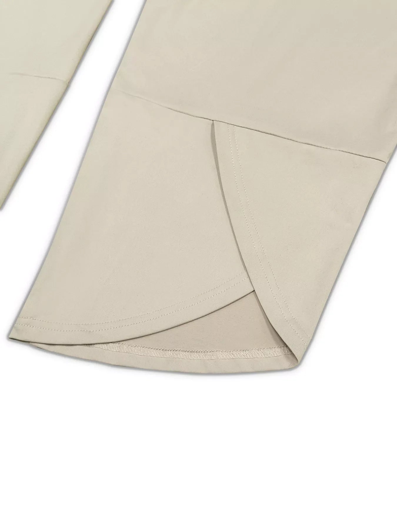 Plus Size Relaxed Fit Casual  Pants