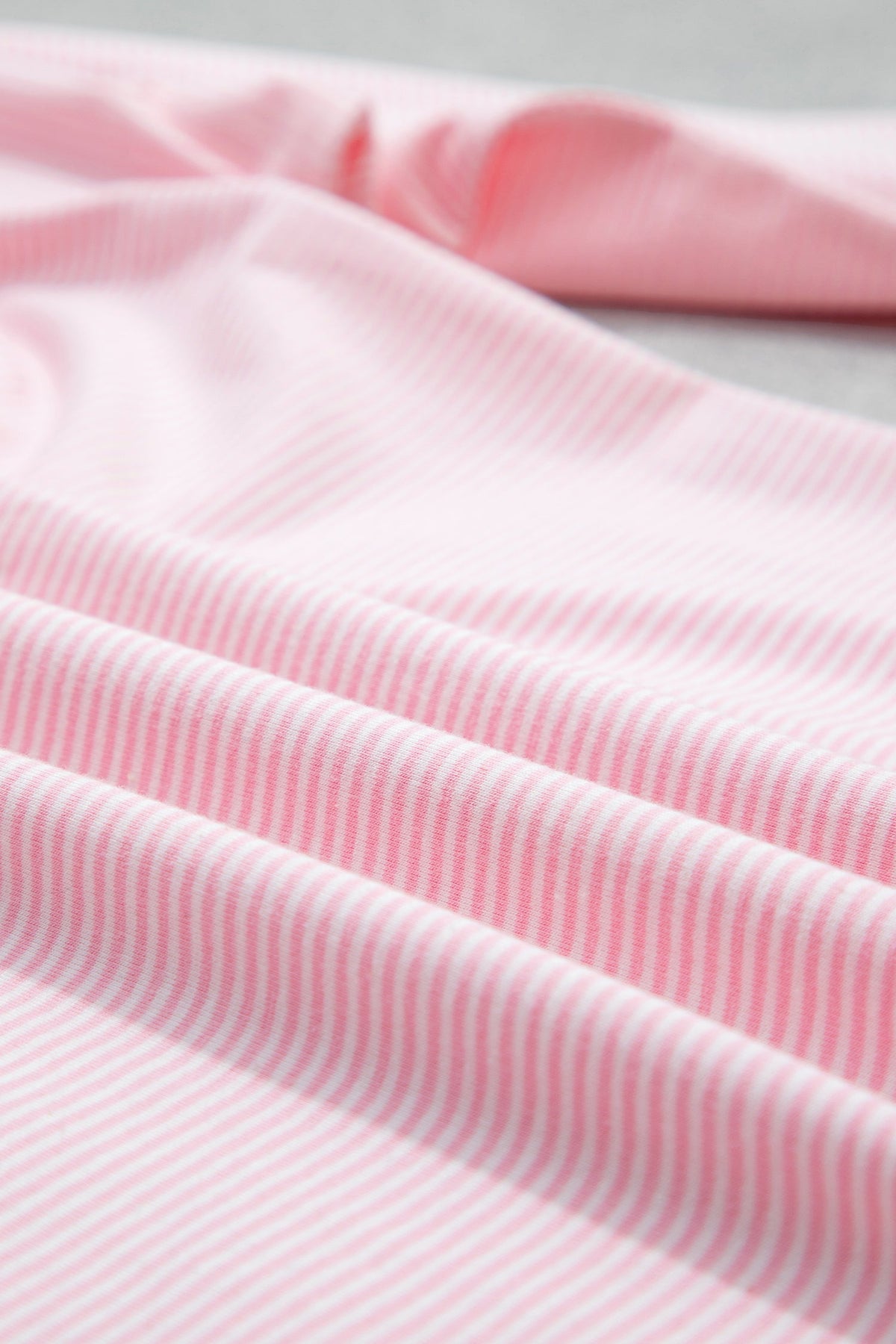 Stripe Colorblock Mock Neck Sweatshirt & Pants Set