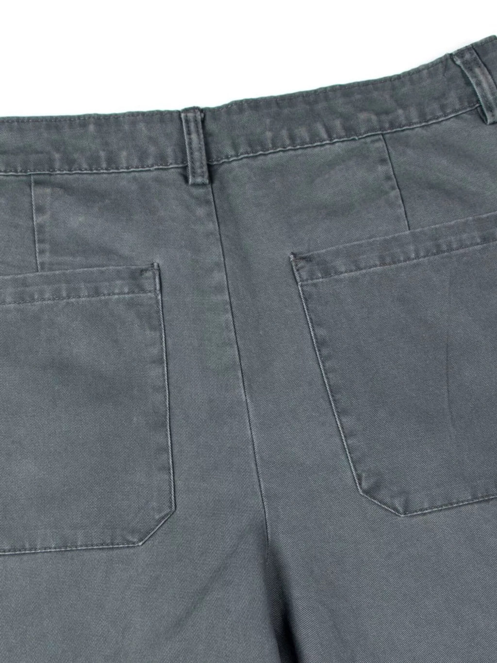 Men's Wide Leg Pleated Pants